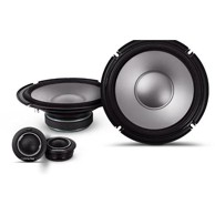 ALPINE Auto zvučnici S2-S80C, komponentni, 8"